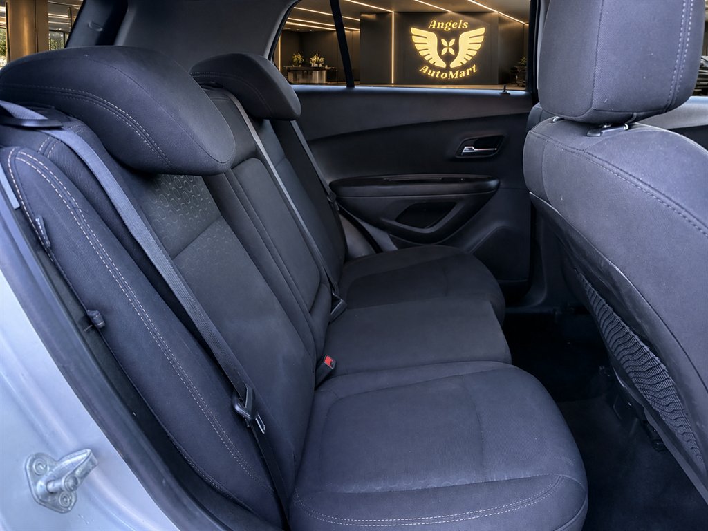2020 Chevrolet Trax - $9,195