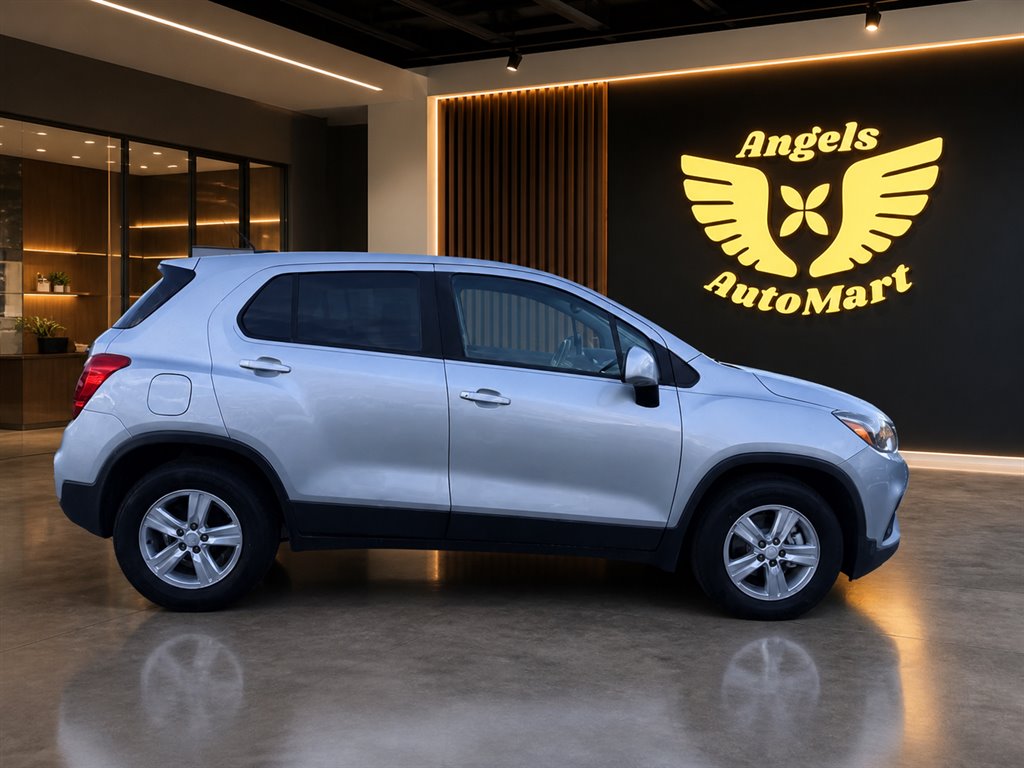 2020 Chevrolet Trax - $9,195