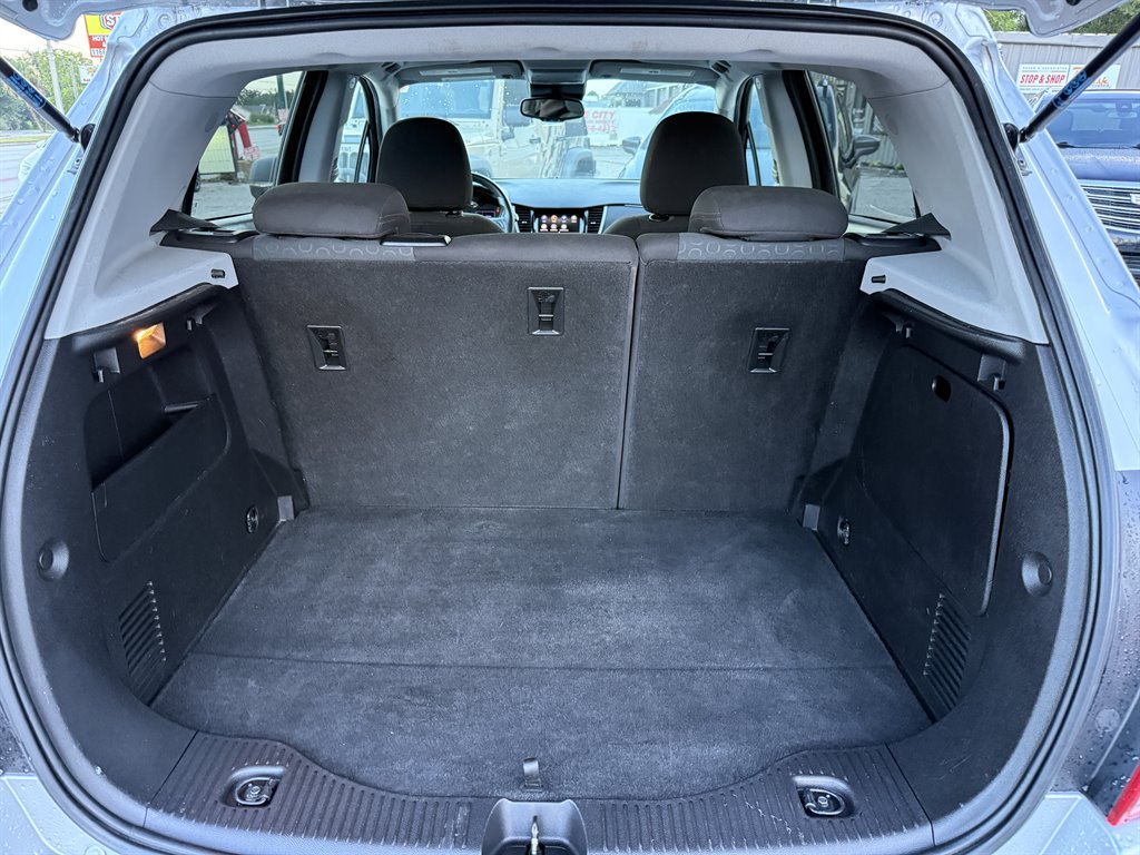 2020 Chevrolet Trax - $9,195