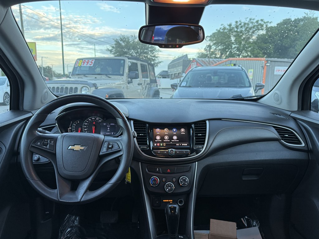 2020 Chevrolet Trax - $9,195