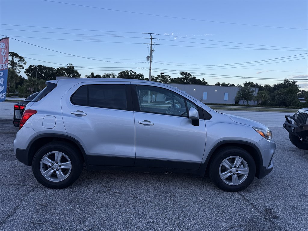 2020 Chevrolet Trax - $9,195