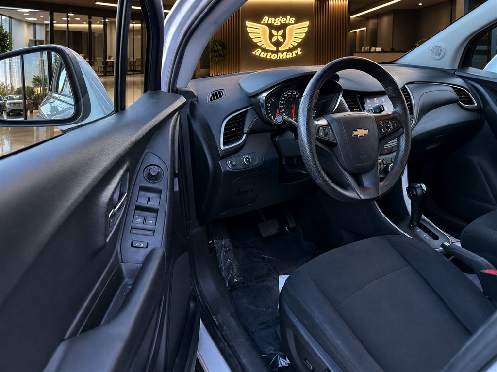 2020 Chevrolet Trax - $9,195
