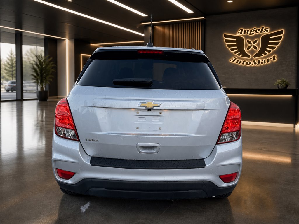 2020 Chevrolet Trax - $9,195
