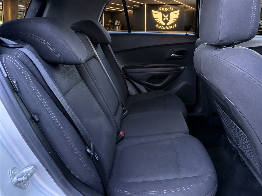 2020 Chevrolet Trax - $9,195
