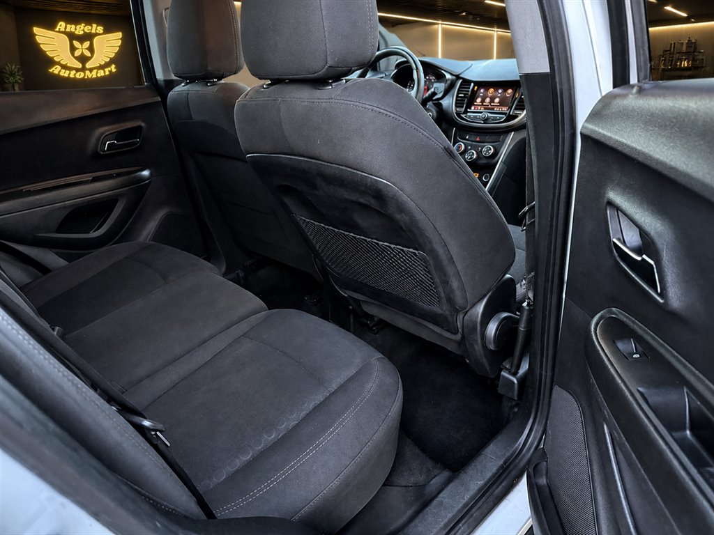 2020 Chevrolet Trax - $9,195