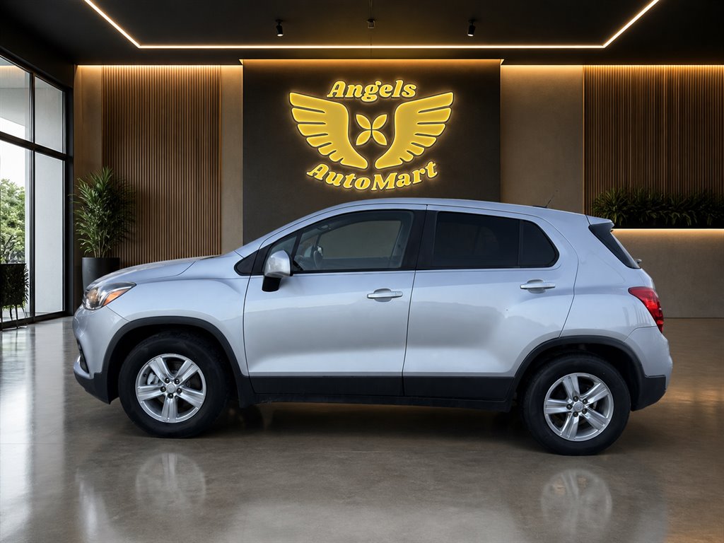 2020 Chevrolet Trax - $9,195