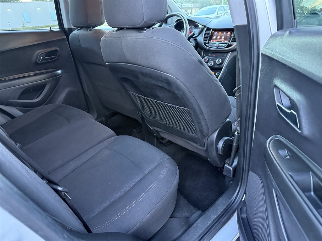 2020 Chevrolet Trax - $9,195