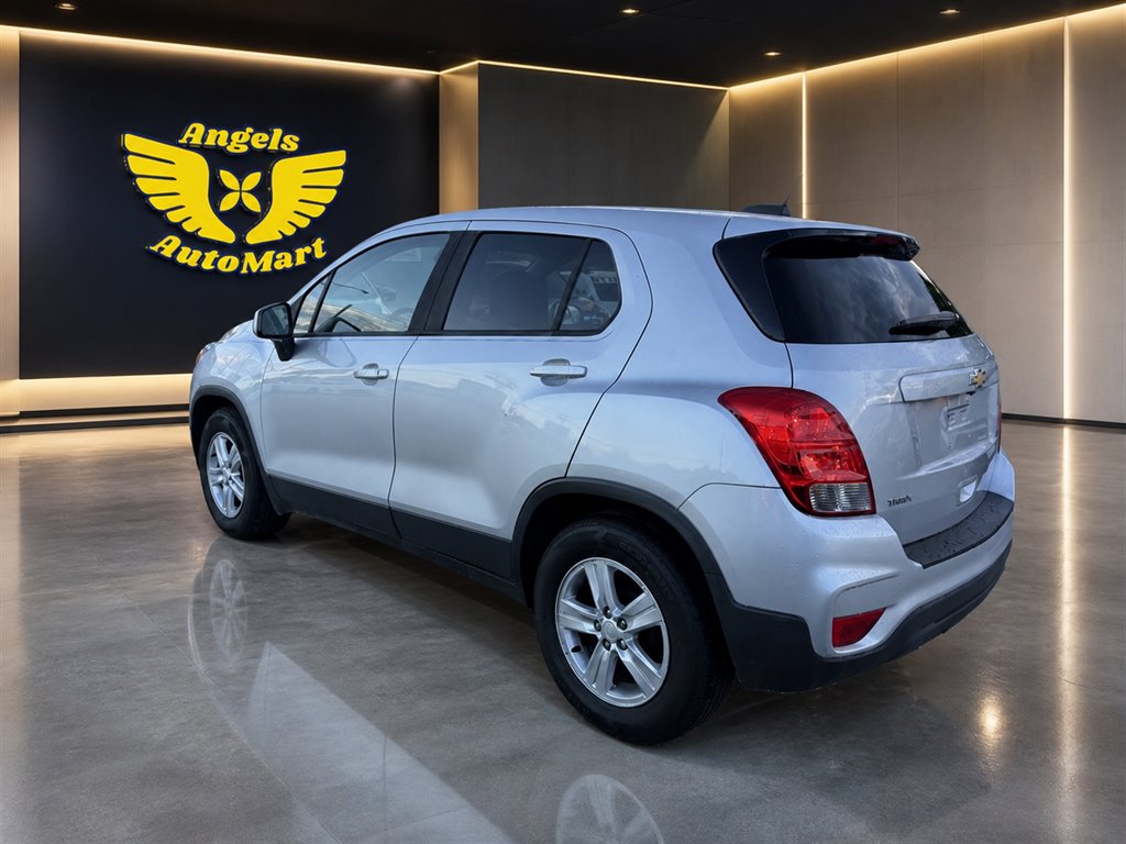 2020 Chevrolet Trax - $9,195