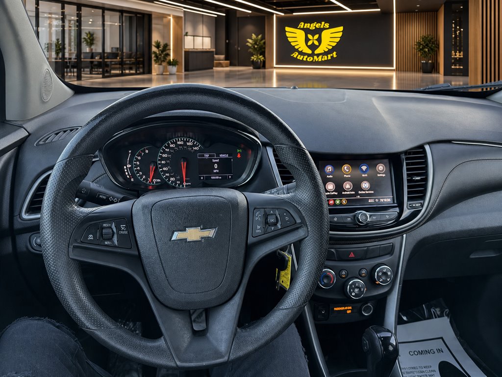 2020 Chevrolet Trax - $9,195