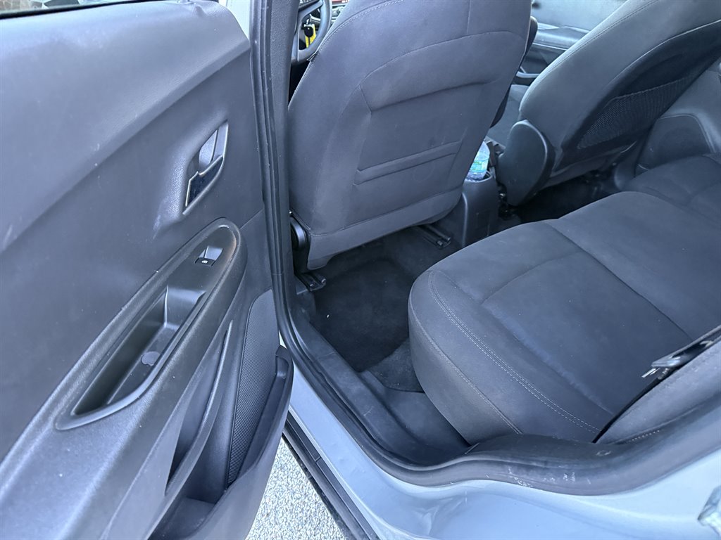 2020 Chevrolet Trax - $9,195