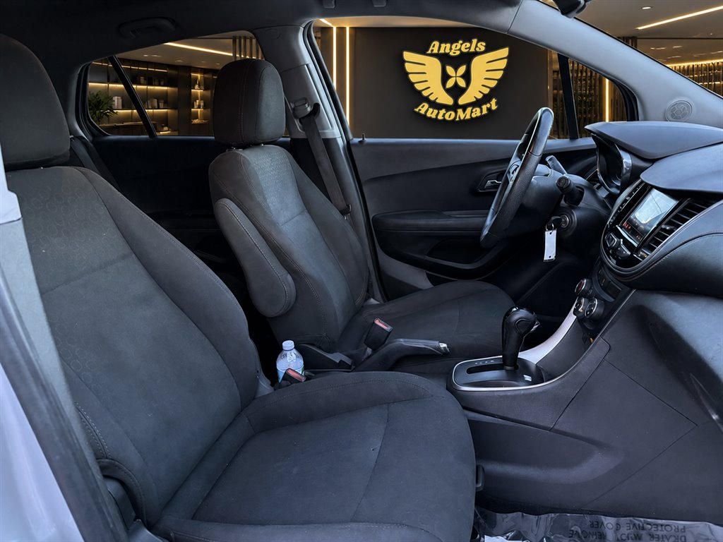 2020 Chevrolet Trax - $9,195