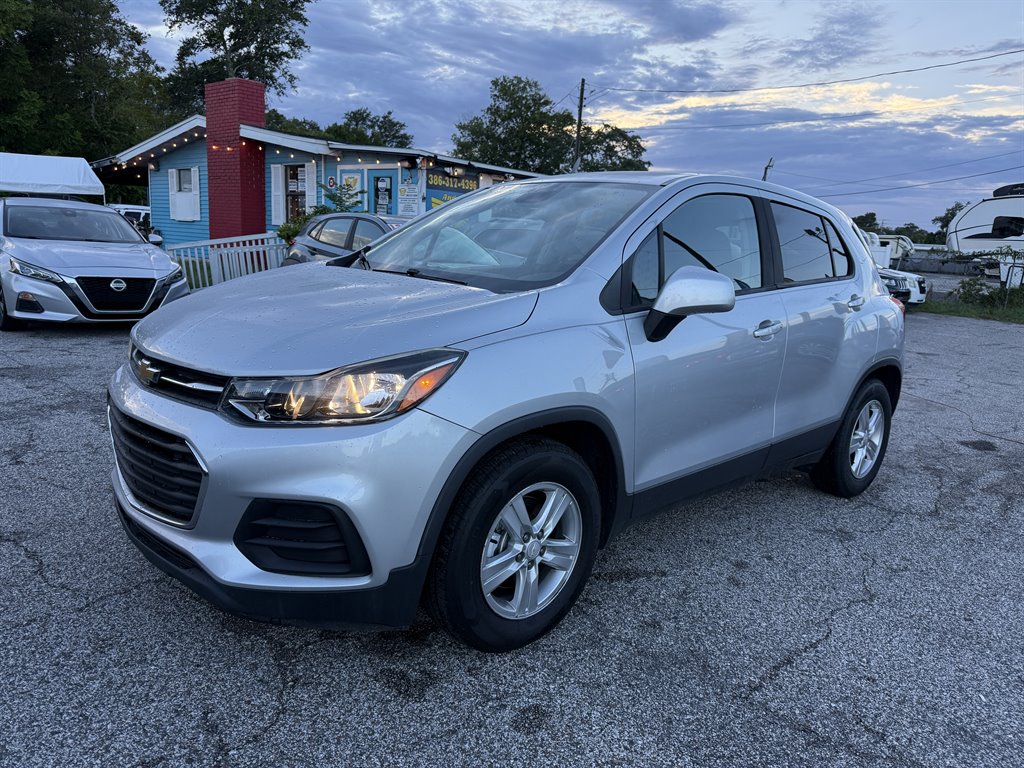 2020 Chevrolet Trax - $9,195
