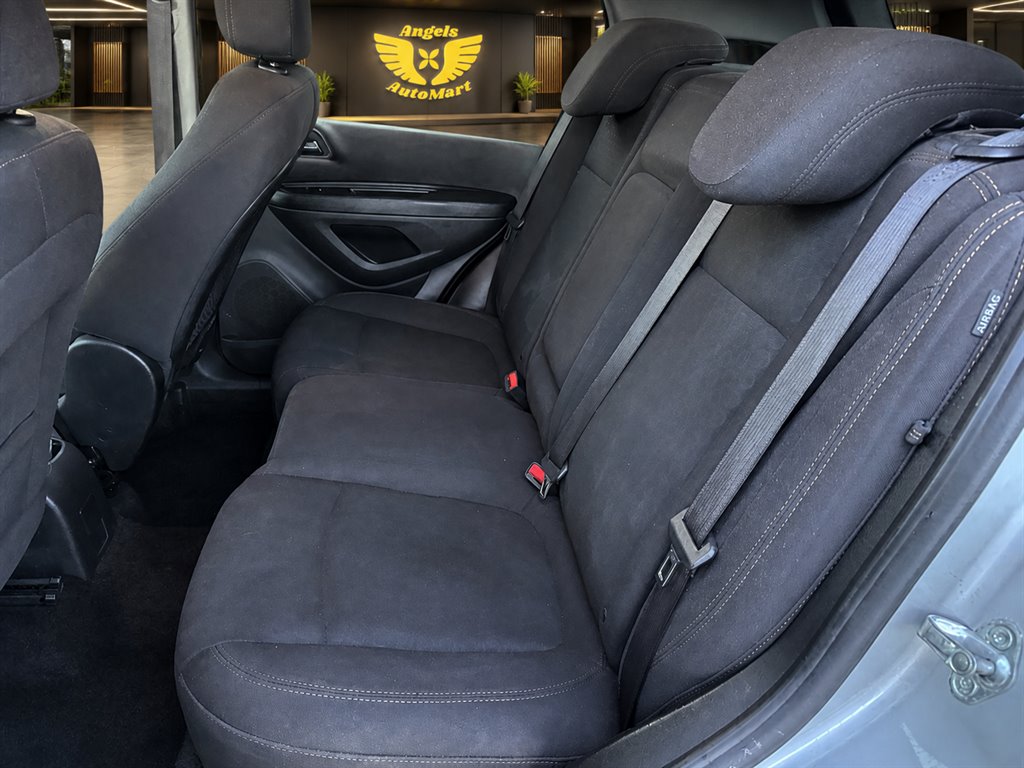 2020 Chevrolet Trax - $9,195