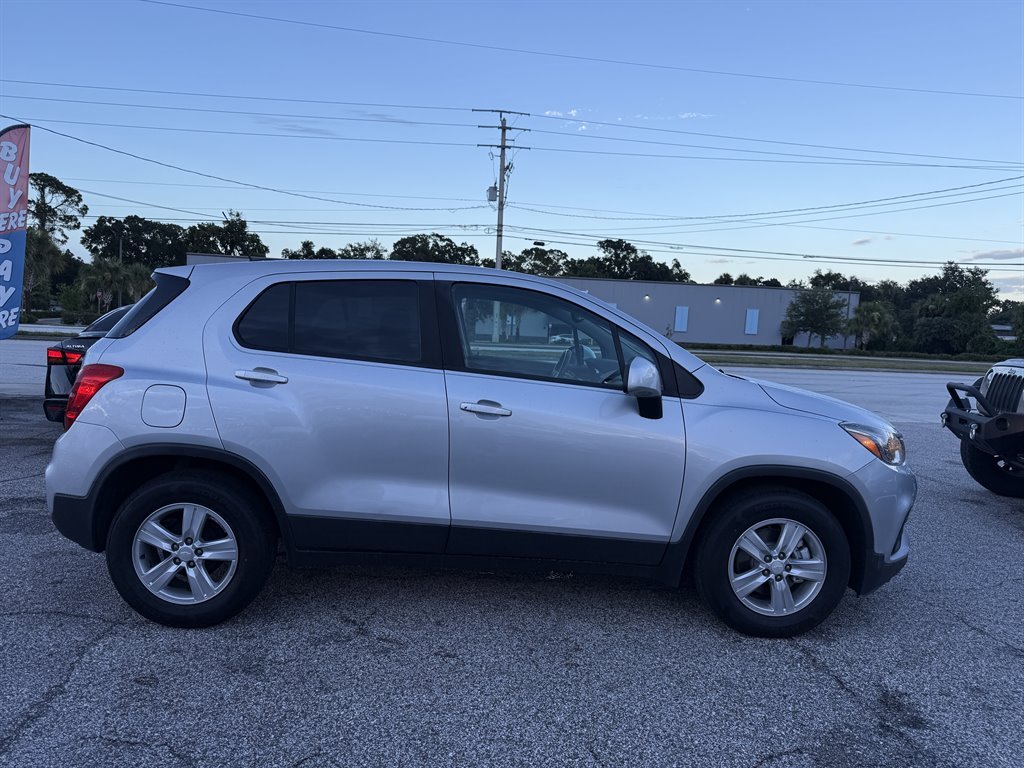 2020 Chevrolet Trax - $8,949