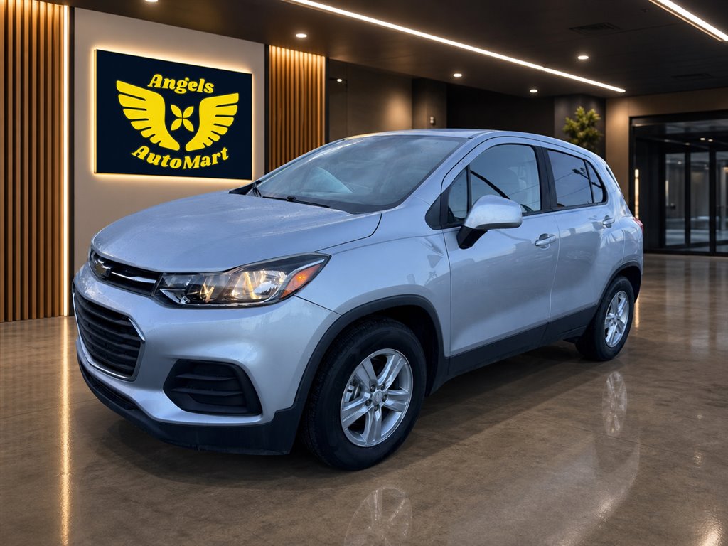 2020 Chevrolet Trax - $9,195