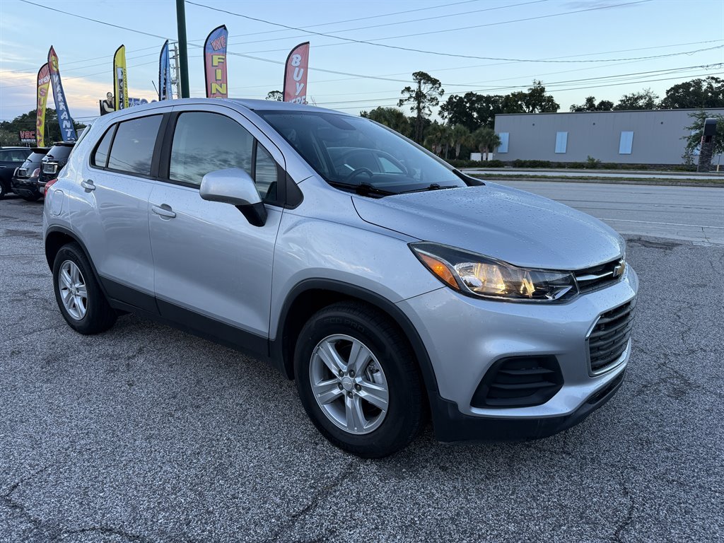 2020 Chevrolet Trax - $8,949