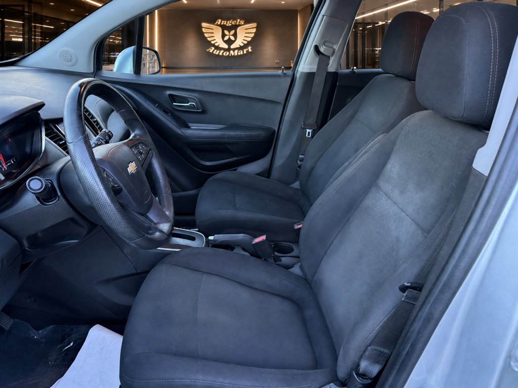 2020 Chevrolet Trax - $9,195