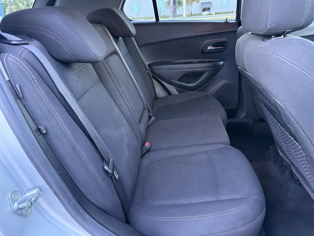 2020 Chevrolet Trax - $9,195