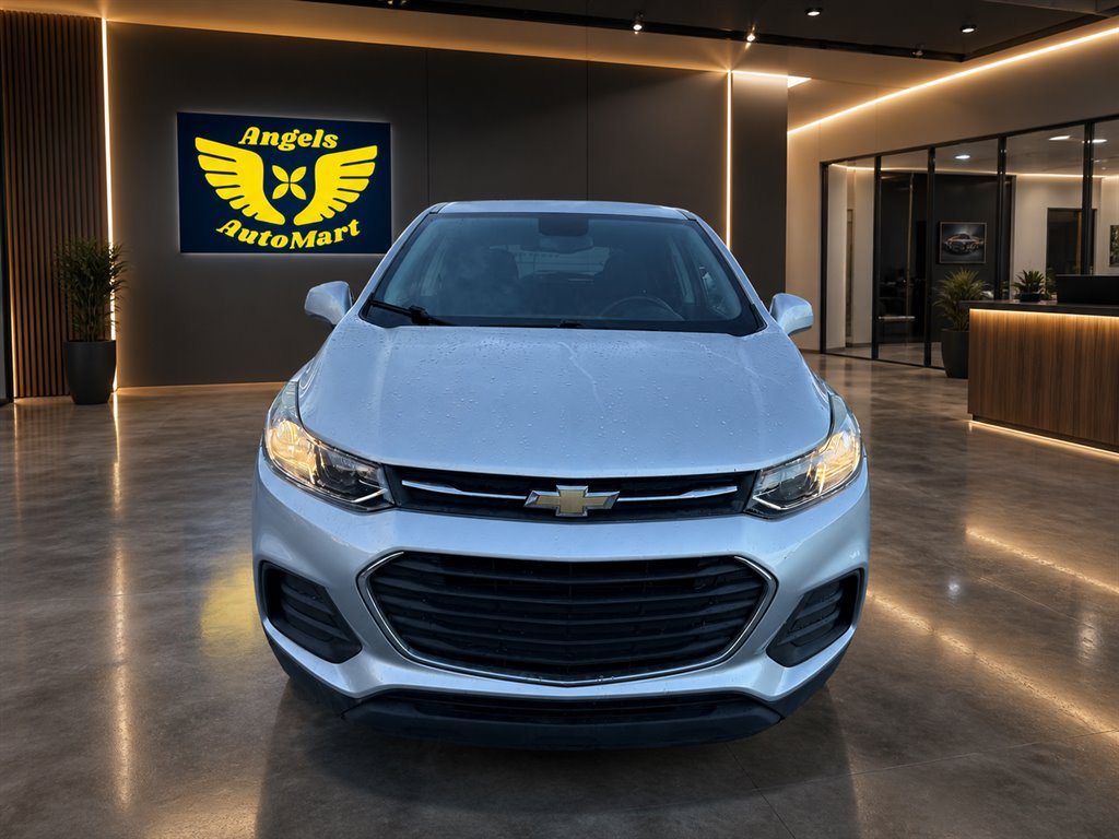2020 Chevrolet Trax - $9,195