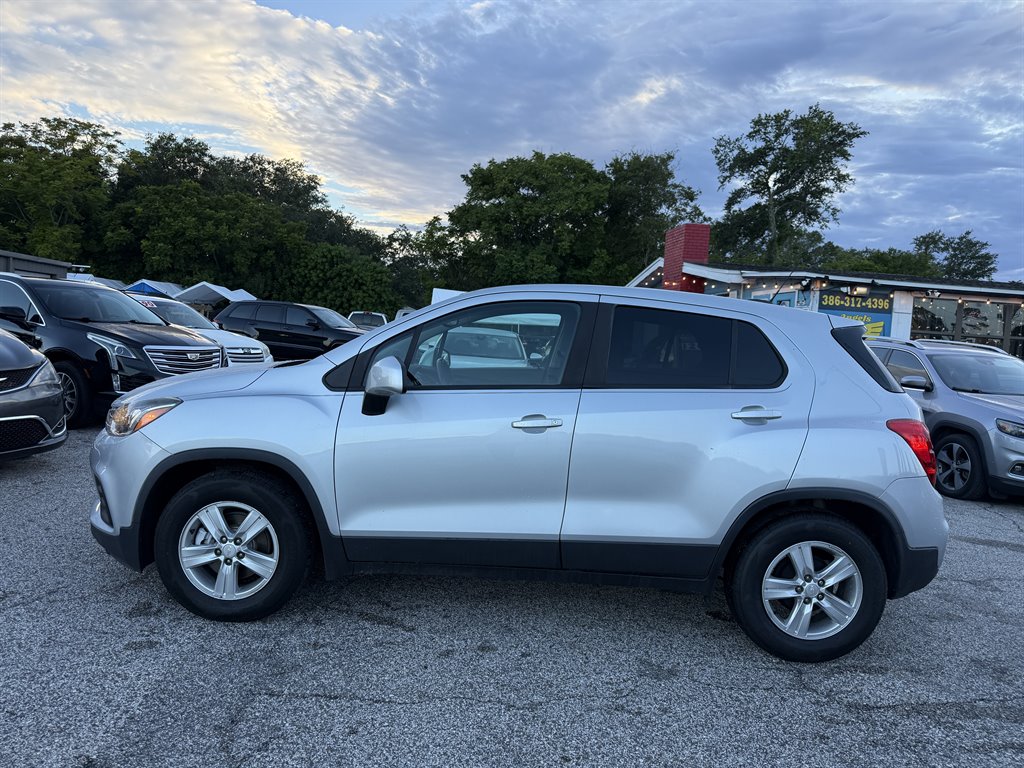 2020 Chevrolet Trax - $9,195