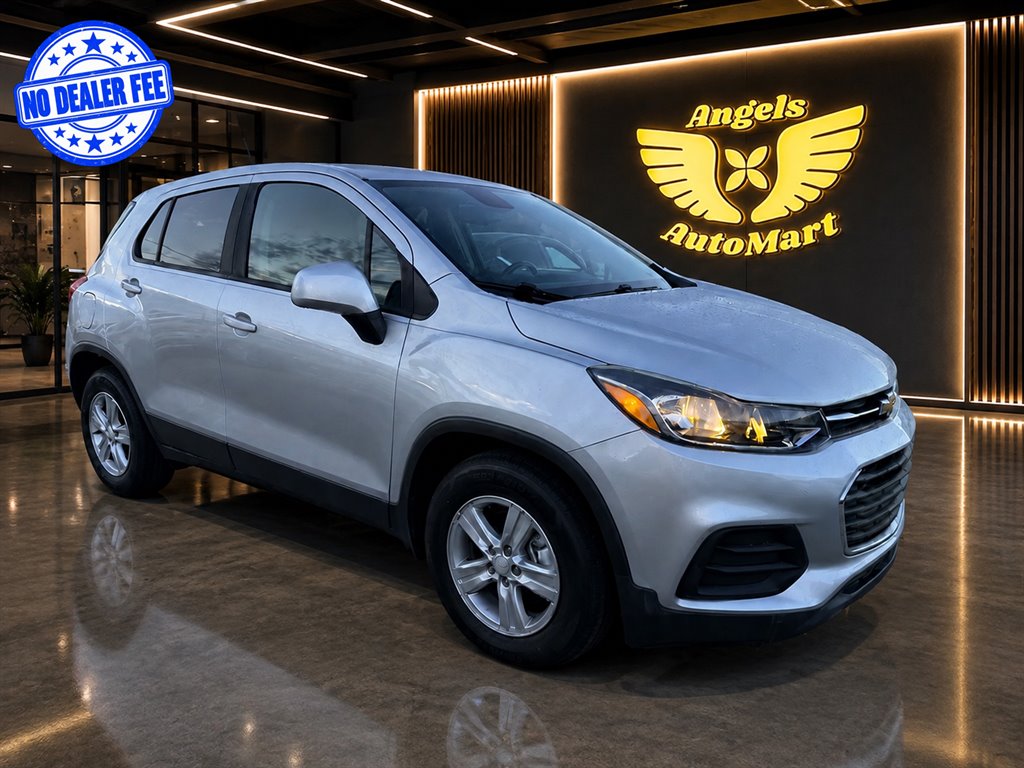 2020 Chevrolet Trax - $9,195