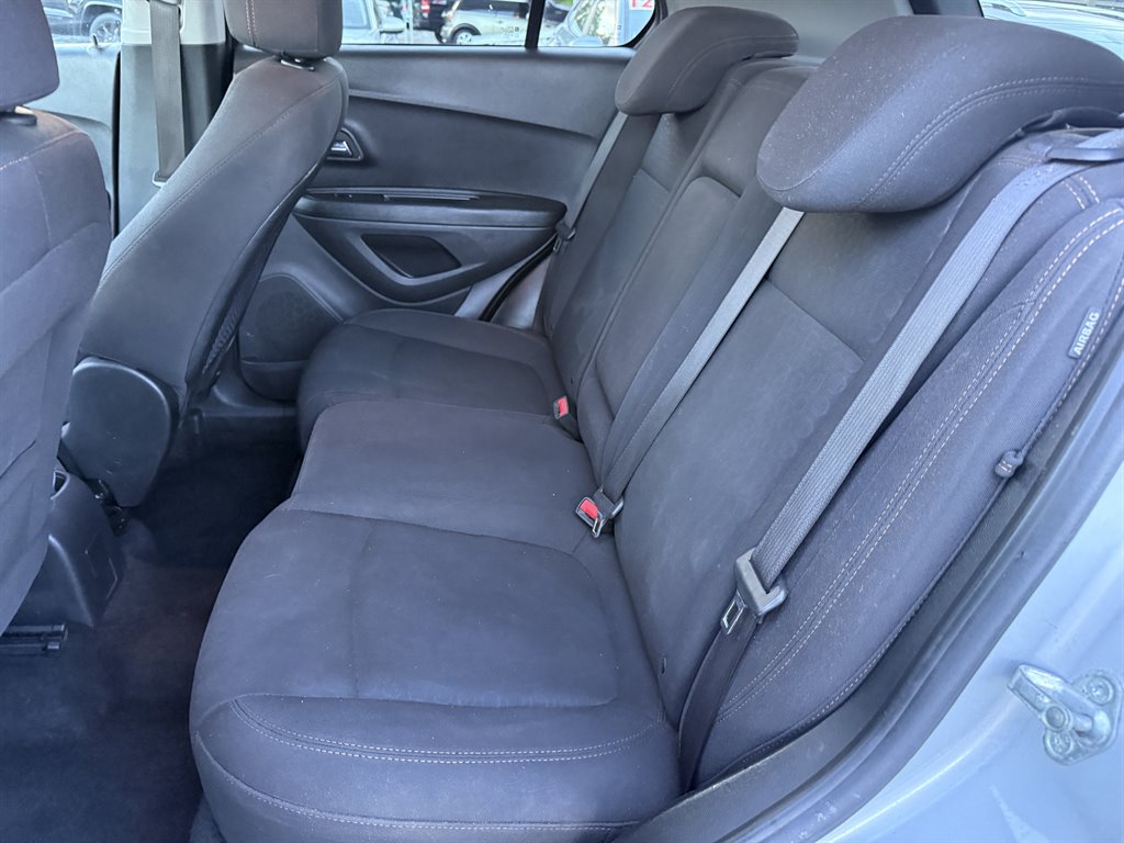 2020 Chevrolet Trax - $9,195