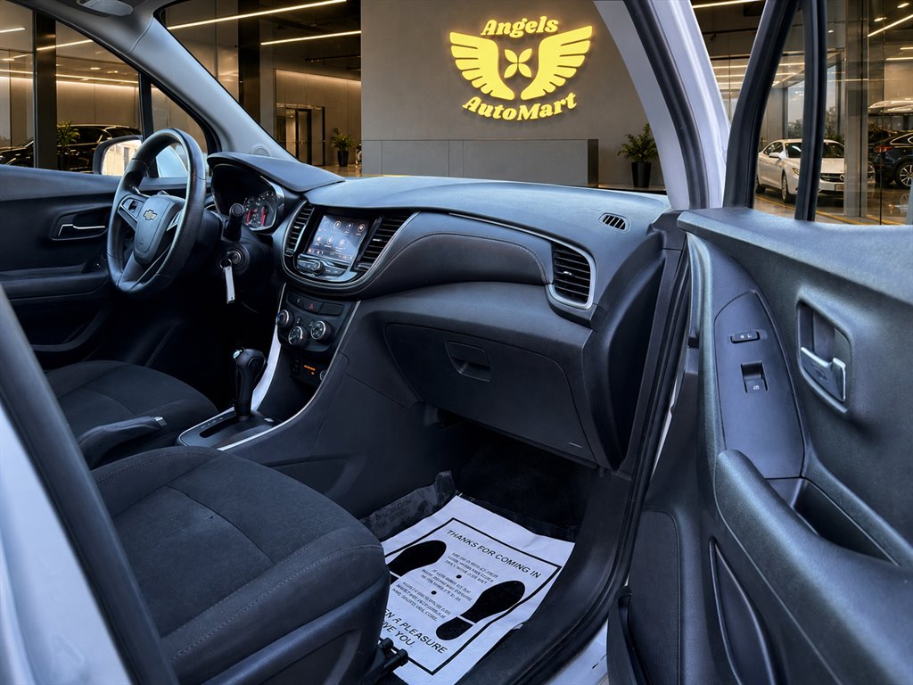 2020 Chevrolet Trax - $9,195