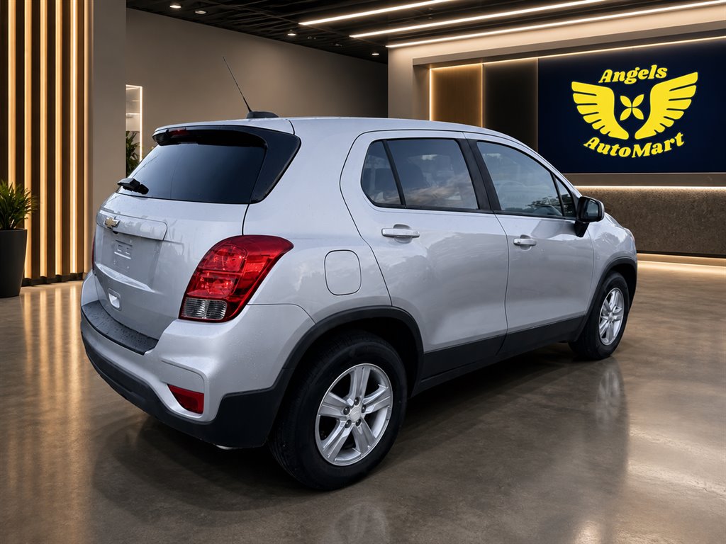 2020 Chevrolet Trax - $9,195