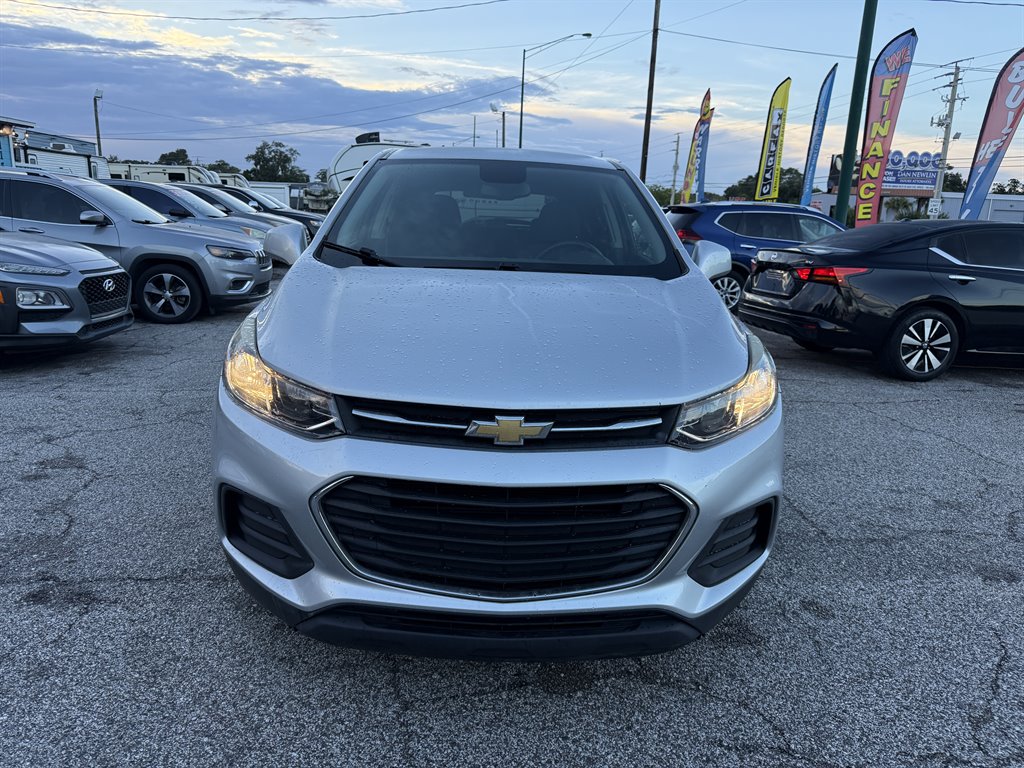 2020 Chevrolet Trax - $9,195