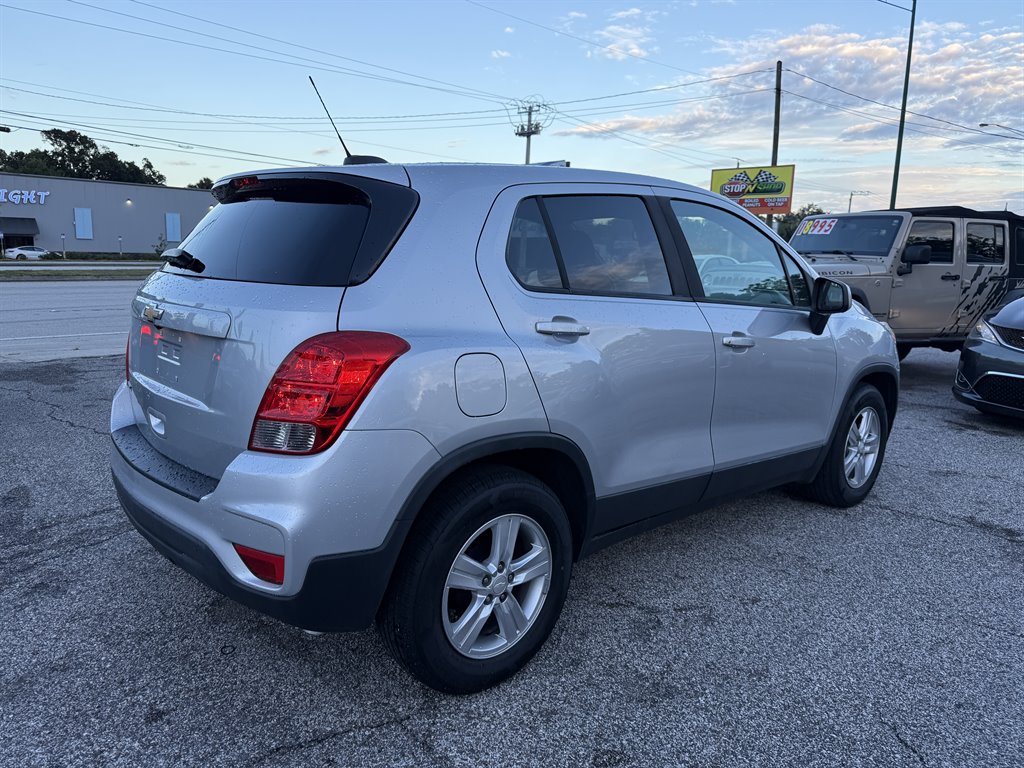 2020 Chevrolet Trax - $9,195