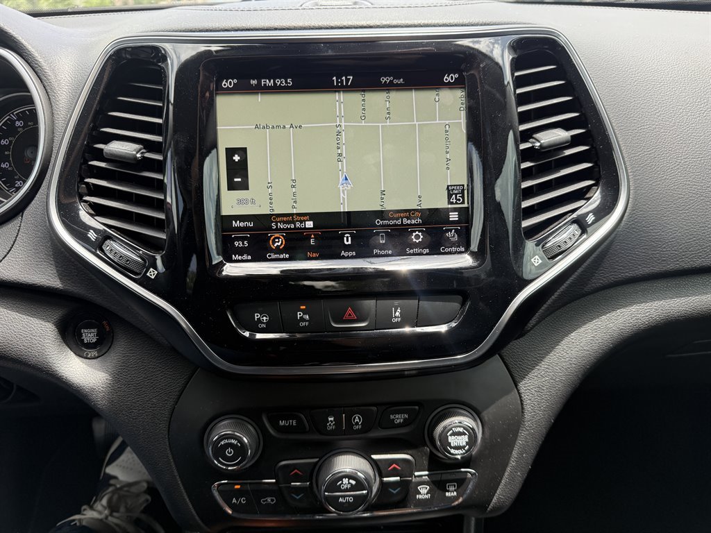 2019 Jeep Cherokee - $13,995