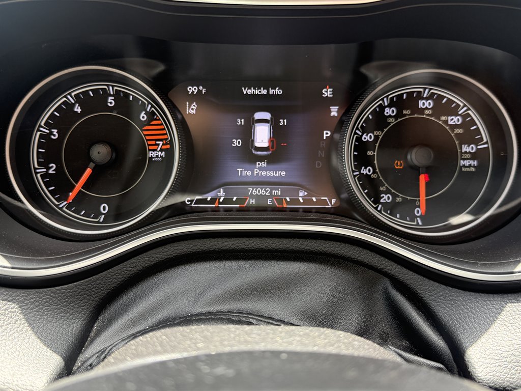 2019 Jeep Cherokee - $16,995