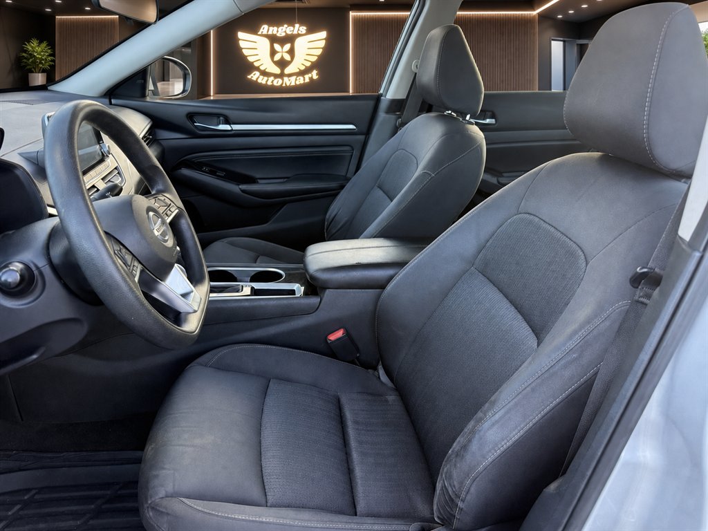 2021 Nissan Altima - $13,195
