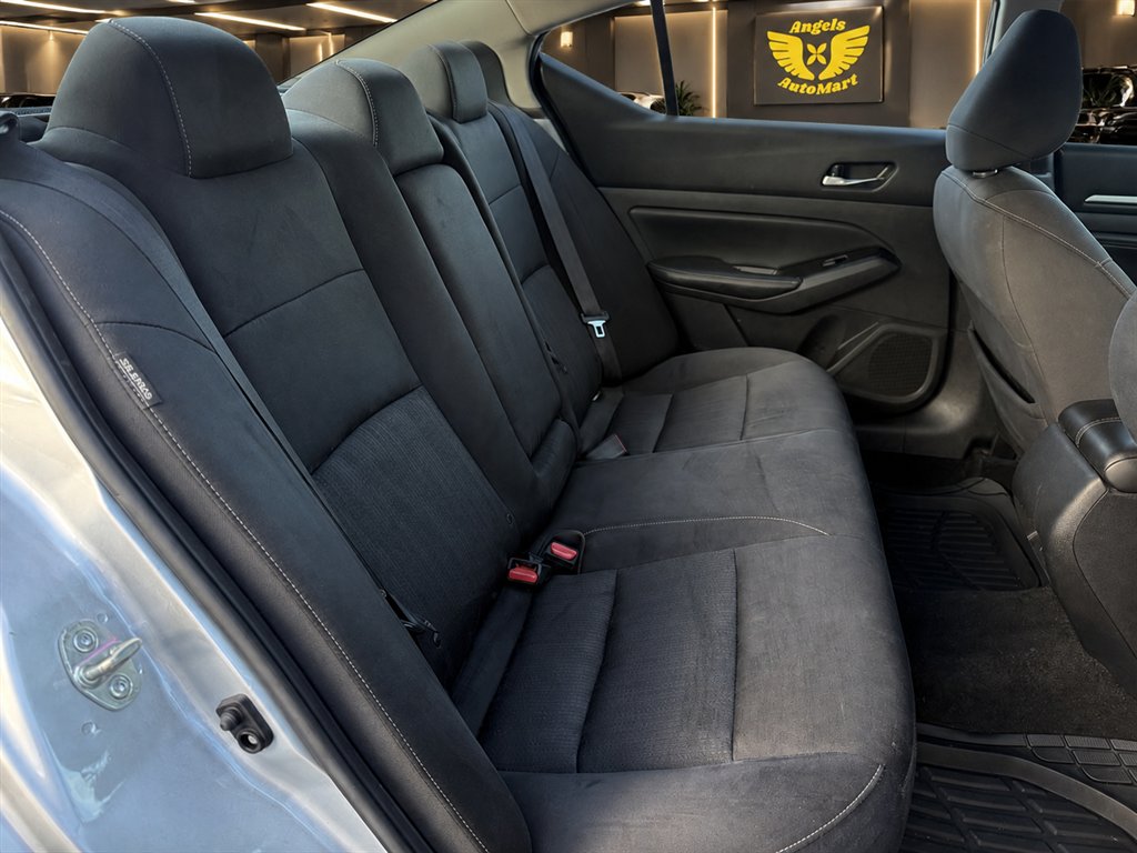 2021 Nissan Altima - $13,195