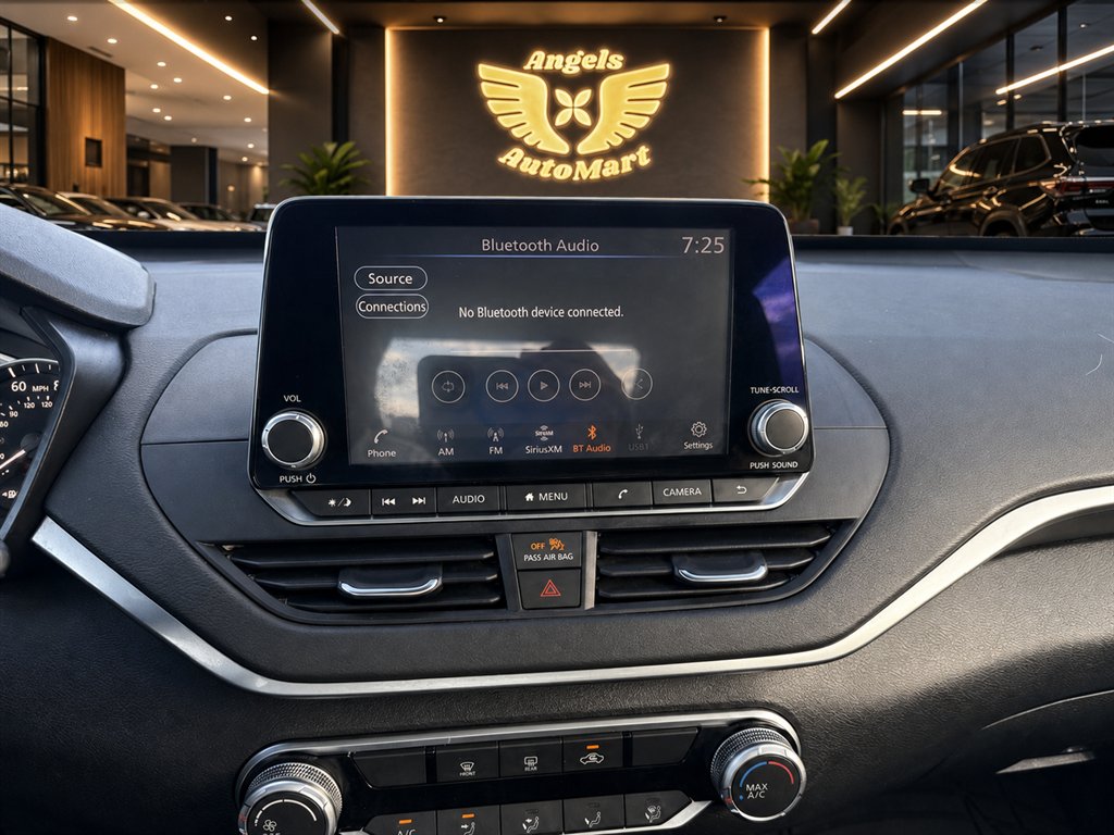2021 Nissan Altima - $13,195