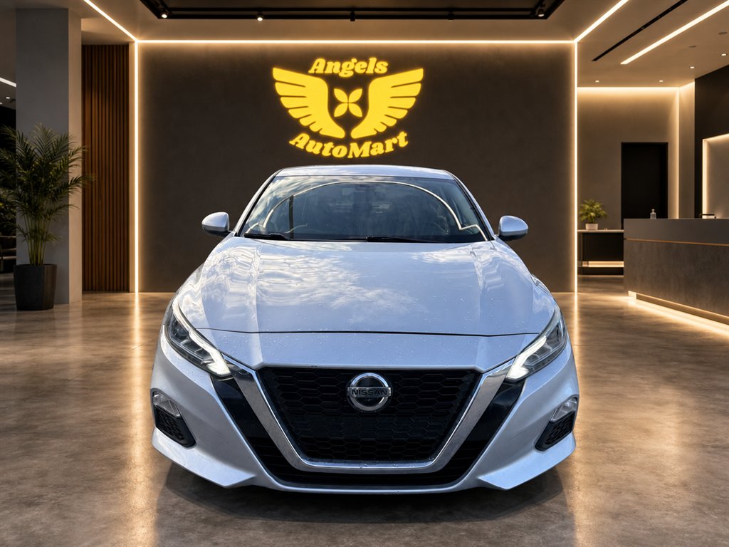 2021 Nissan Altima - $13,195