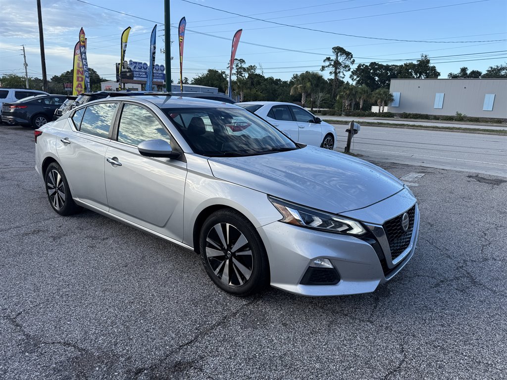 2021 Nissan Altima - $13,195