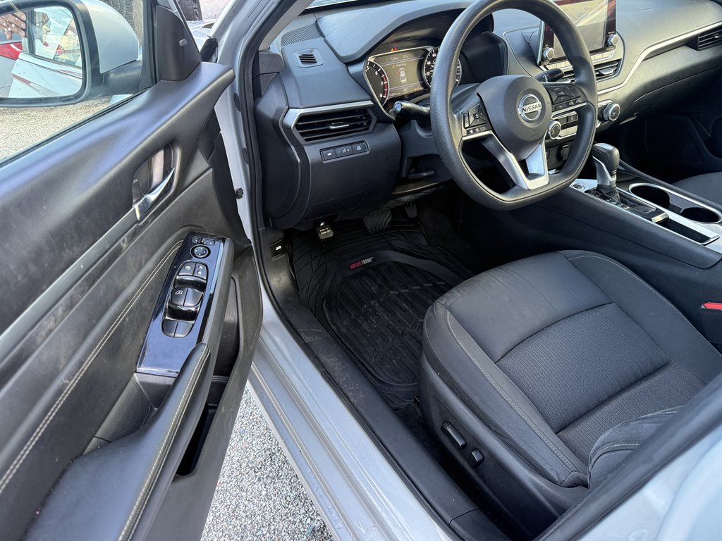 2021 Nissan Altima - $13,195