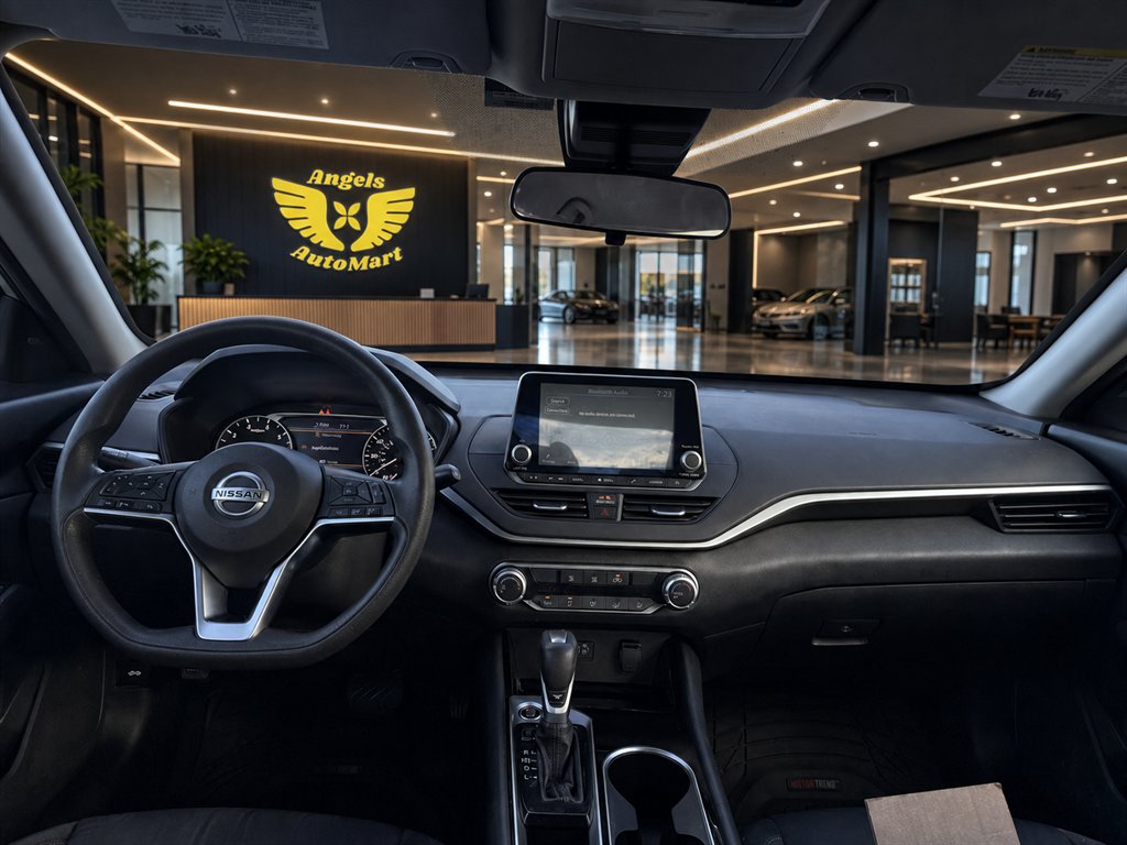 2021 Nissan Altima - $13,195
