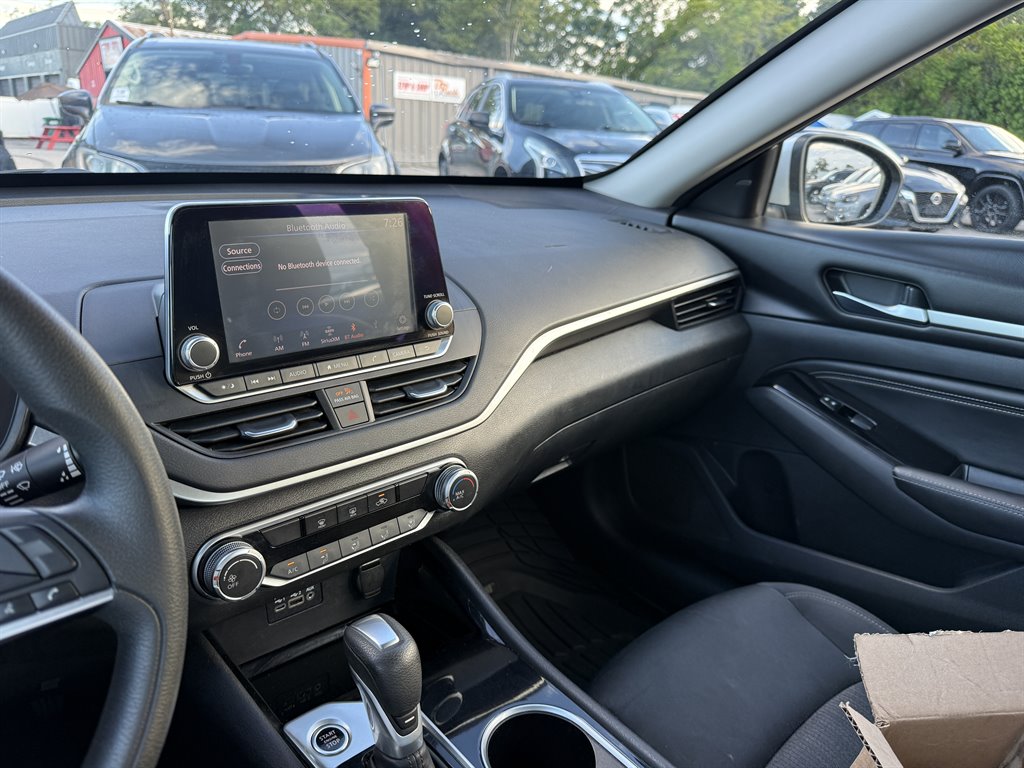 2021 Nissan Altima - $13,195