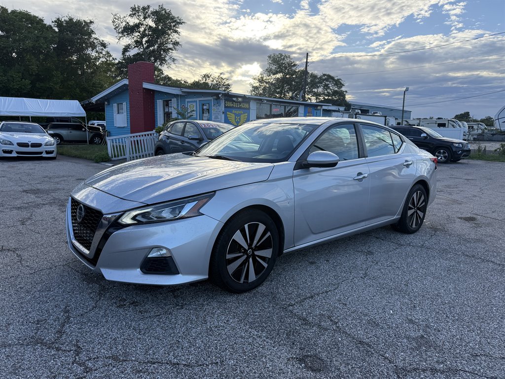 2021 Nissan Altima - $13,195