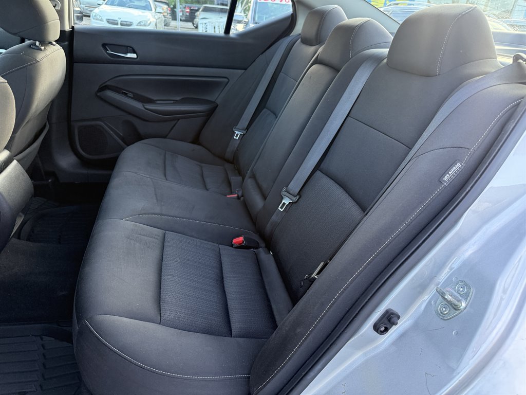 2021 Nissan Altima - $13,195