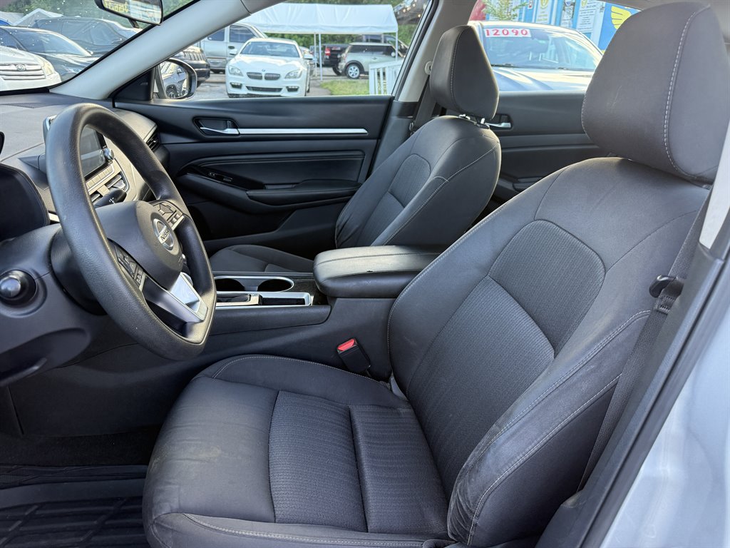 2021 Nissan Altima - $13,195