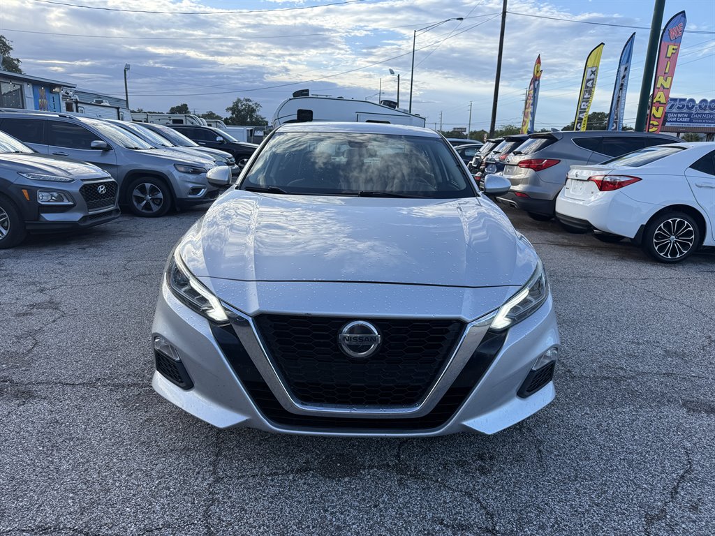 2021 Nissan Altima - $13,195