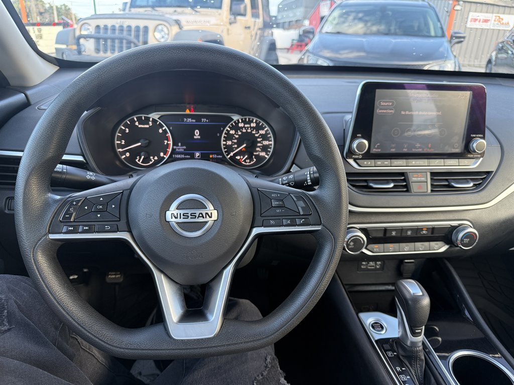2021 Nissan Altima - $13,195