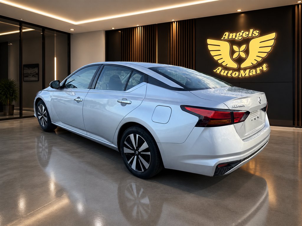 2021 Nissan Altima - $13,195