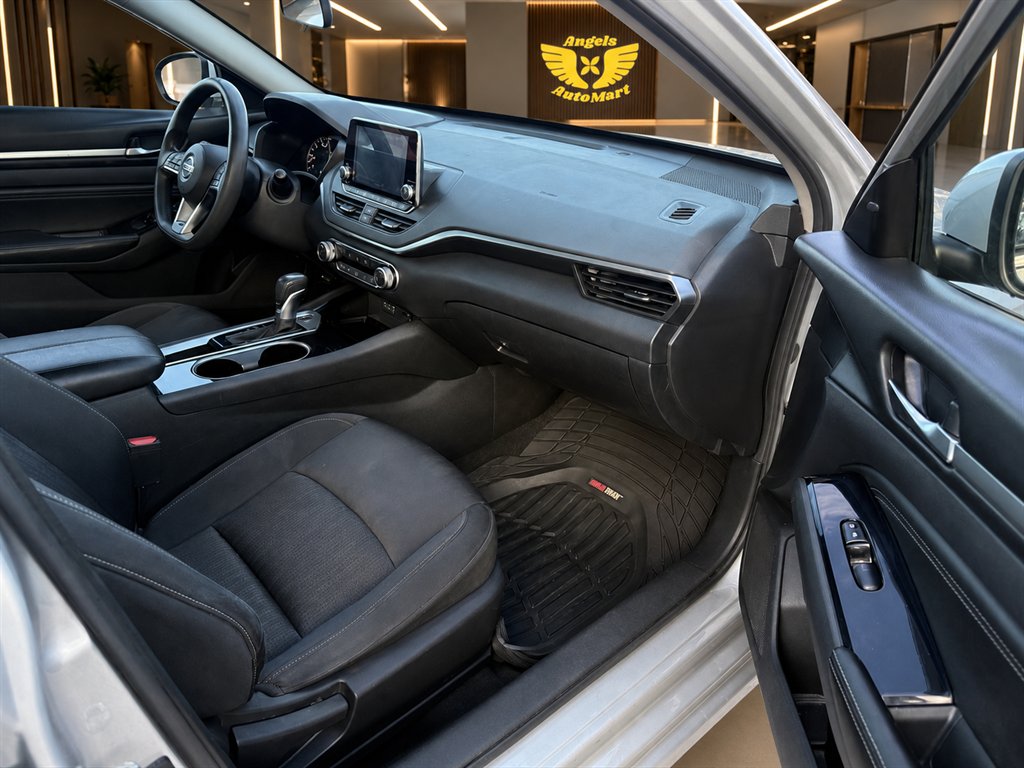 2021 Nissan Altima - $13,195