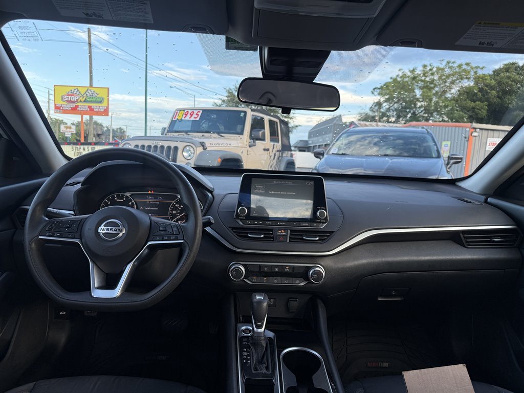 2021 Nissan Altima - $13,195