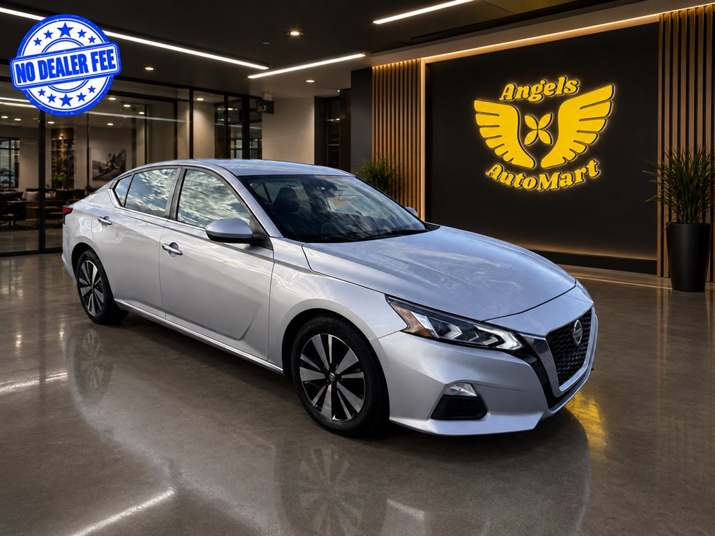 2021 Nissan Altima