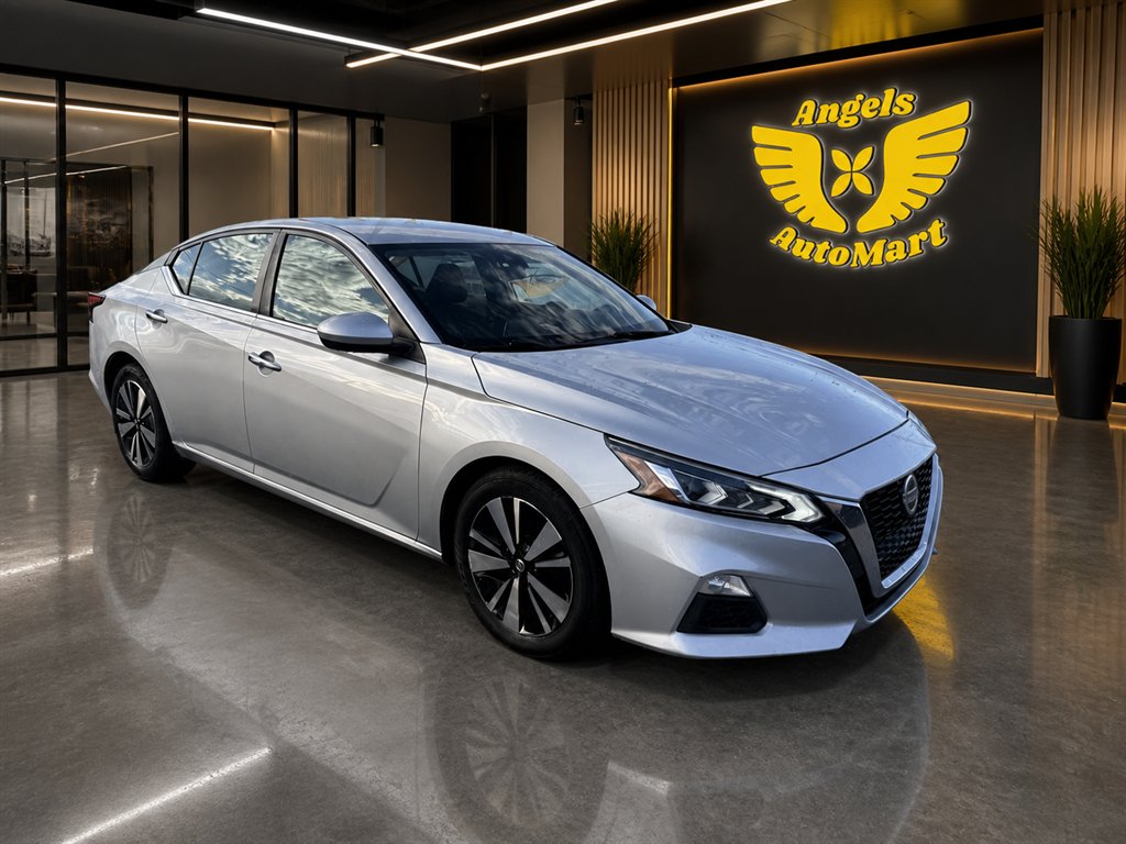 2021 Nissan Altima - $13,195